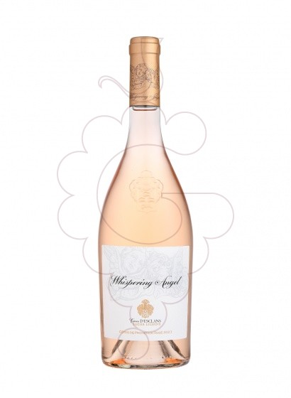 Photo Rosé Whispering Angel rosé wine