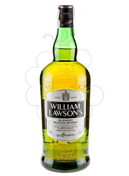 Photo Whisky William Lawson's