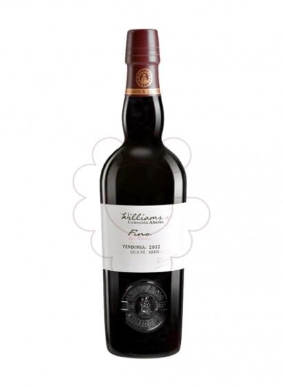 Photo Williams Fino en Rama Campanillero fortified wine