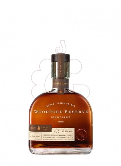 Photo Whisky Woodford reserve double oaked