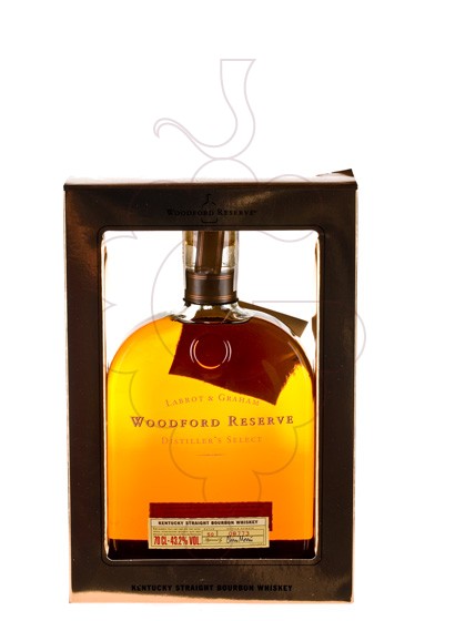 Photo Whisky Woodford Reserve