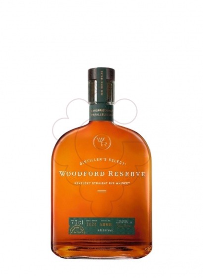 Photo Whisky Woodford Reserve Rye