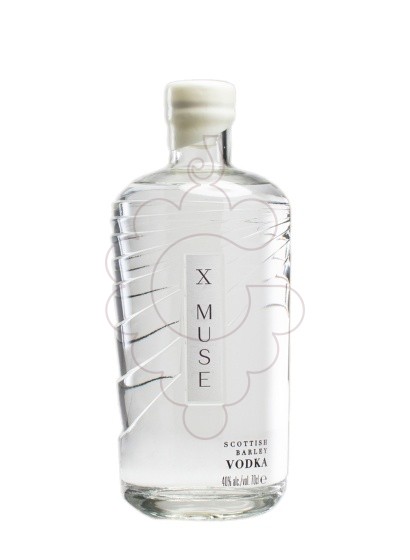 Photo Vodka X Muse Vodka