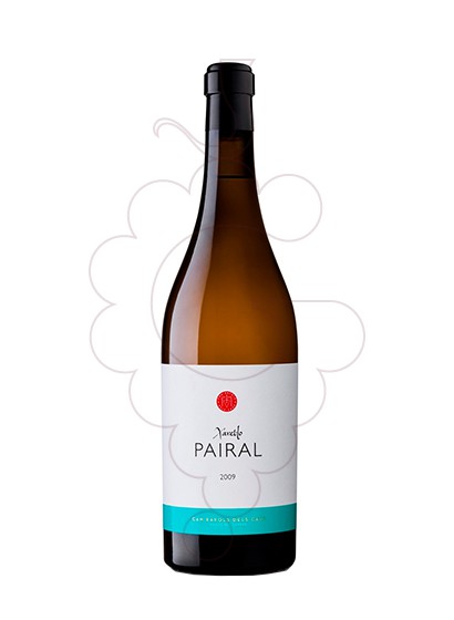Photo Xarel.lo Pairal Especial white wine