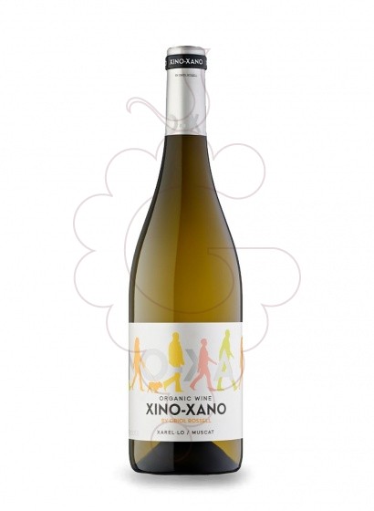 Photo Oriol Rossell Xino-Xano Blanc white wine