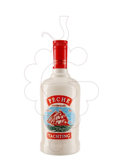 Photo Liqueur Yachting Whisky Peche