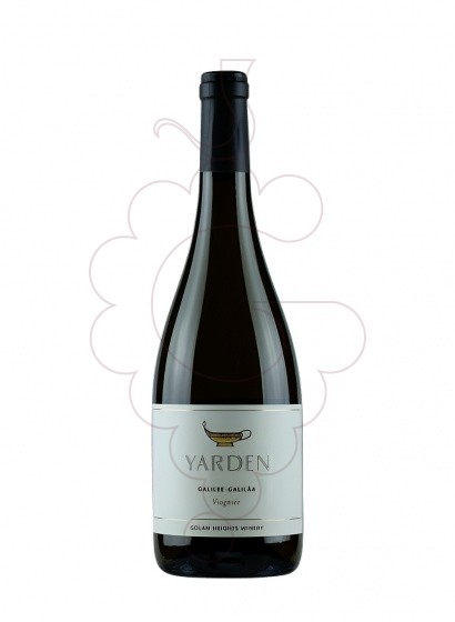 Photo Yarden Galilee Viognier white wine