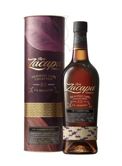 Photo Rum Zacapa centenario 23 armonia