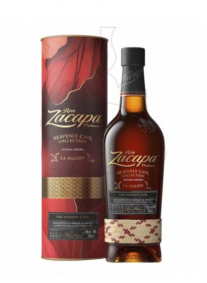 Photo Rum Zacapa centenario la pasion