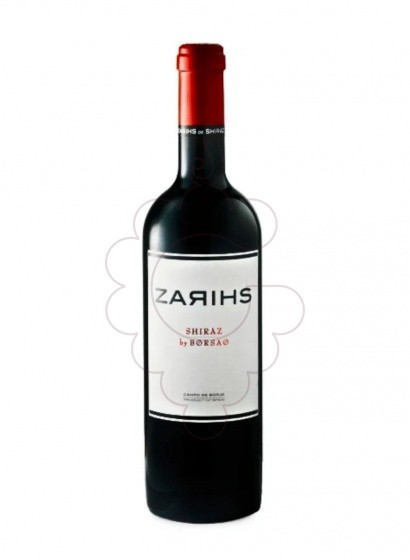 Photo Zarihs red wine